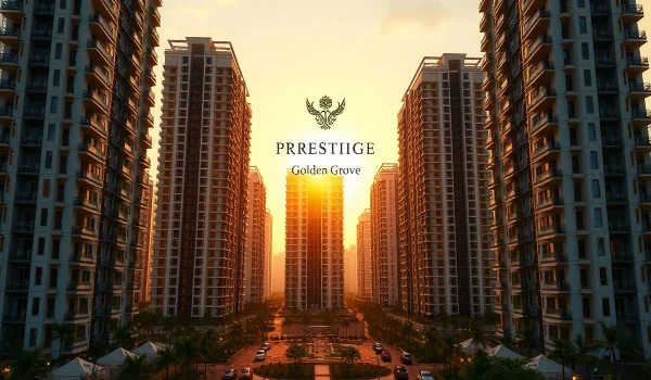 Featured Image of Prestige Golden Grove A Guide To 55 Storey High Rise Living