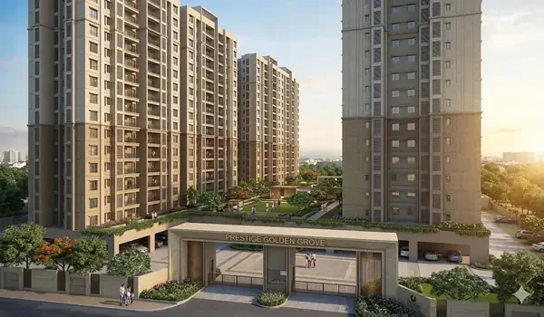 Featured Image of Prestige Golden Grove Luxury Living At The Gateway Of Orr Exit 2 Hyderabad