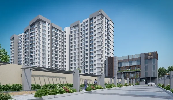 Featured Image of Prestige Golden Grove Tower 6 Planning