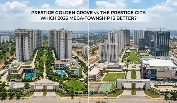Featured Image of Prestige Golden Grove Vs The Prestige City Which 2026 Mega Township Is The Better Buy