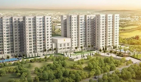 Prestige Group Targets ₹36,000 Cr Pre-Sales in FY27: 2026 Update Featured Image of Prestige Group Targets ₹36,000 Cr Pre-Sales in FY27: 2026 Update