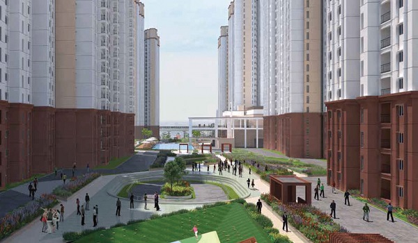 Featured Image of Prestige Jindal City 