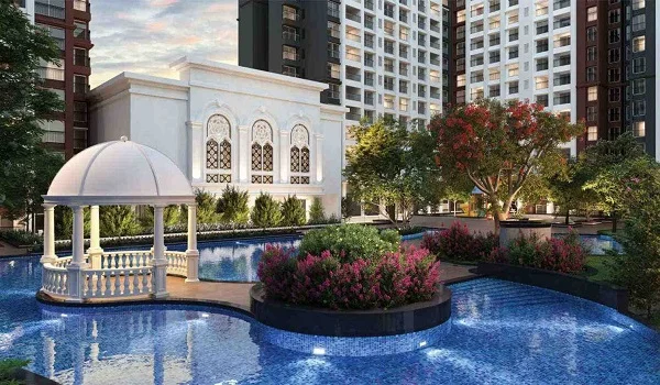 Featured Image of Prestige Neptunes Courtyard