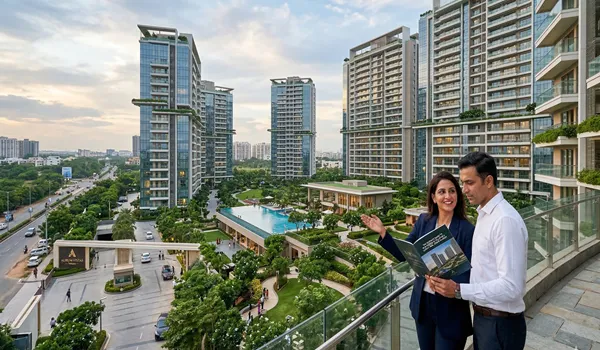 Featured Image of Prestige Ready to Move Apartment in Velimela