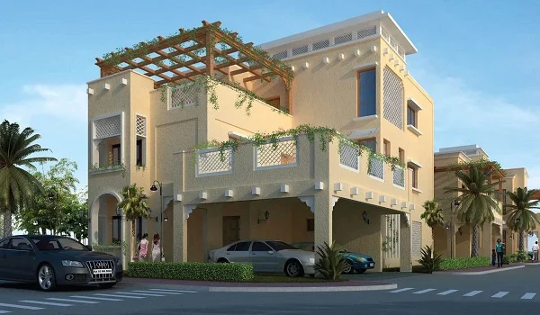 Featured Image of Prestige Silver Oak - Villas 