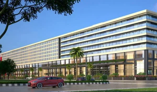 Featured Image of Prestige Trade Centre Grade A Commercial Office Space At Aerocity New Delhi