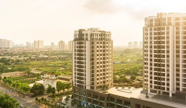 Featured Image of Prestige Trade Tower