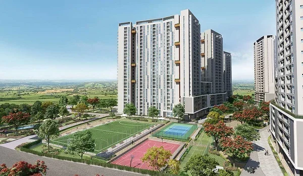 Featured Image of Prestige Upcoming Apartment in Velimela
