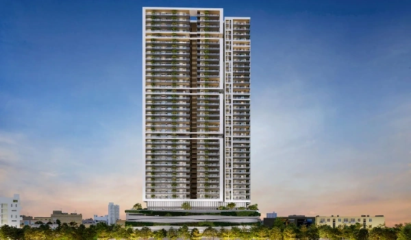 Featured Image of Prestige Vaishnaoi Rainbow Waters