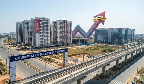 Featured Image of Property Appreciation In West Hyderabad What Helps Values Rise