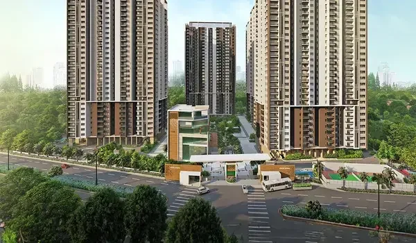 Featured Image of Property Available In Prestige Golden Grove Hyderabad 2026