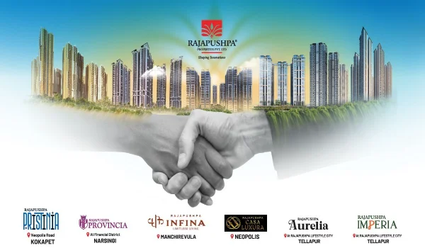 Featured Image of Rajapushpa Properties