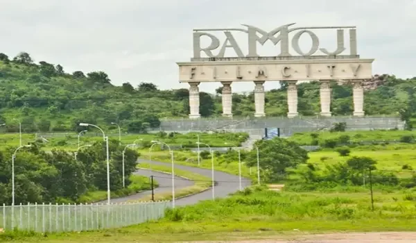 Featured Image of Ramoji Film City