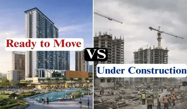 Featured Image of Ready To Move Vs Under Construction In West Hyderabad Whats Smarter In 2026