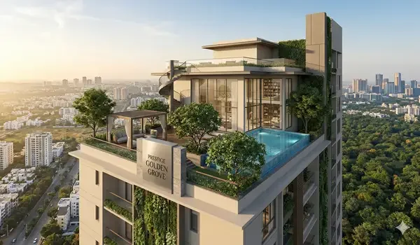 Featured Image of Sky Villaments Why Prestige Golden Grove Is Redefining Hyderabads Luxury Skyline 2026