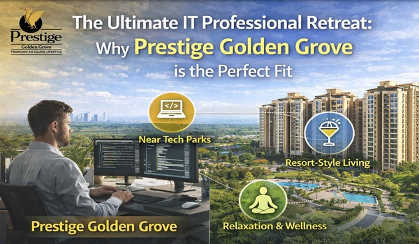 Featured Image of The Ultimate It Professional Retreat Why Prestige Golden Grove Is The Perfect Fit