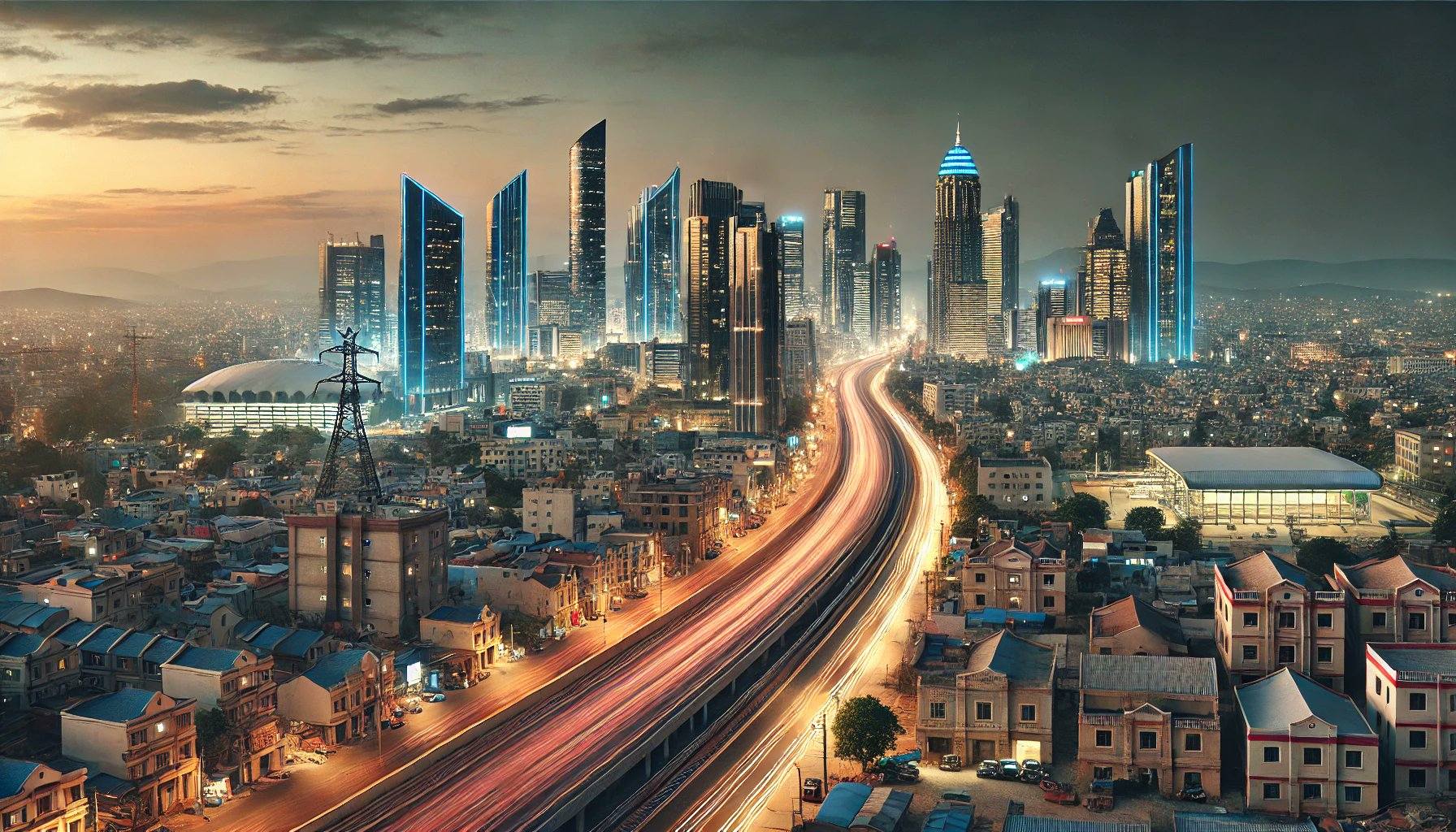Featured Image of The West Hyderabad Evolution Shaping The Future Of Global Business