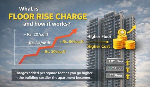 Featured Image of What Is Floor Rise Charge And How It Works