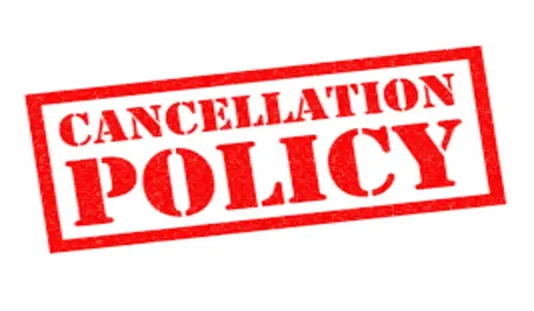 Featured Image of Whats The Cancellation Policy If I Change My Mind