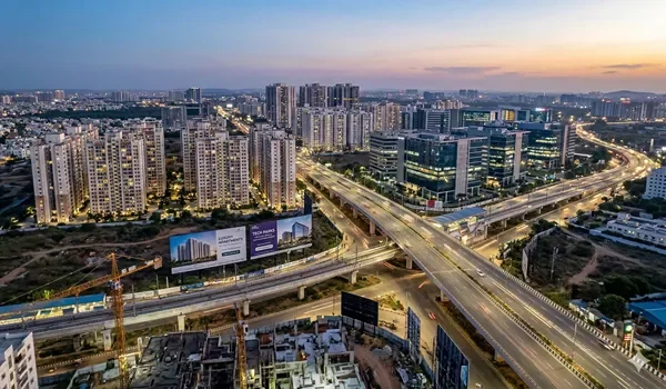 Featured Image of Why West Hyderabad Has Become One Of Indias Top Real Estate Hotspots